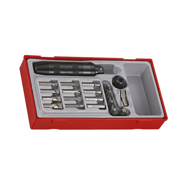 TTID20 - 20 Piece 1/2" Drive Impact Driver Set